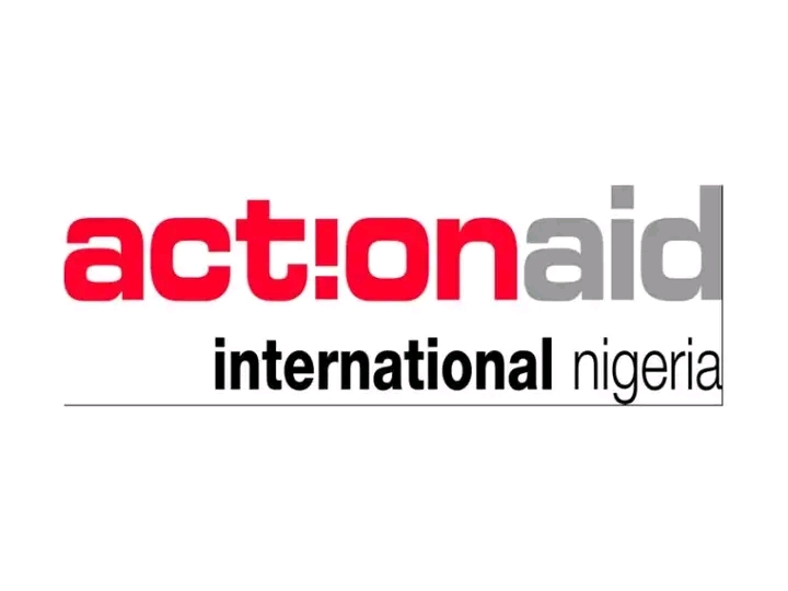 ActionAid International Nigeria logo
