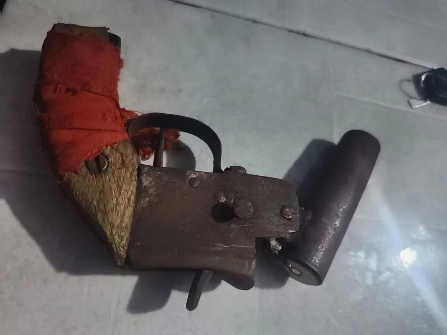 Oyo Police arrest three suspected armed robbers, recover pistol