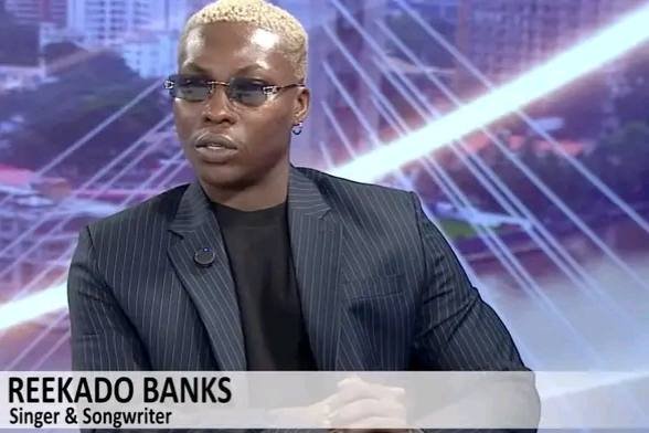 Reekado Banks says AI music takes away from the experience, but he is not scared of it