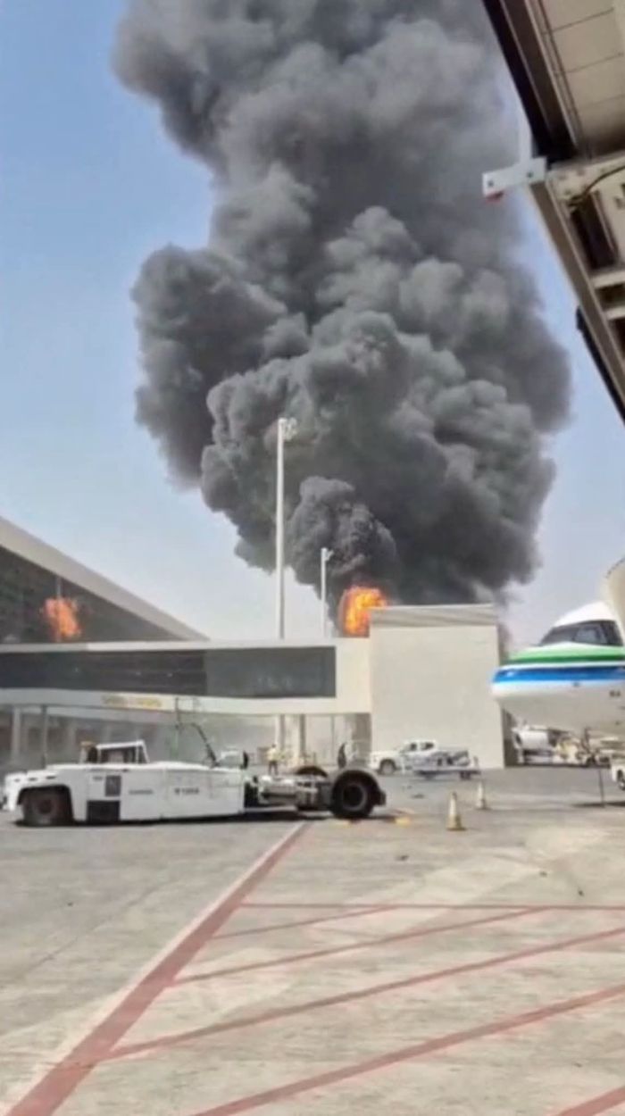 UN, EU leaders voice shock at Houthi attack on Saudi airport, warn against escalation
