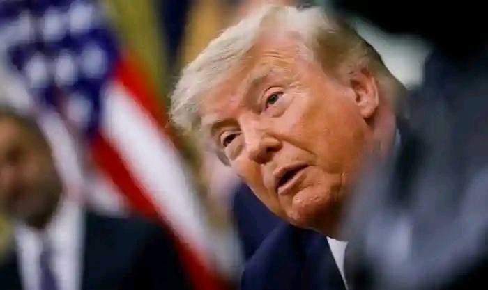 Trump slams Norway over Nobel Peace Prize decision, says it has an 'indelible stain'